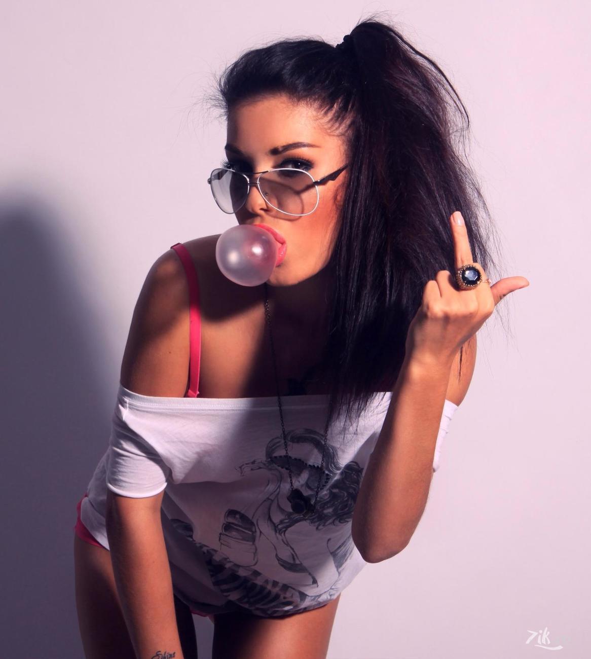 Sassy girls in Omdurman