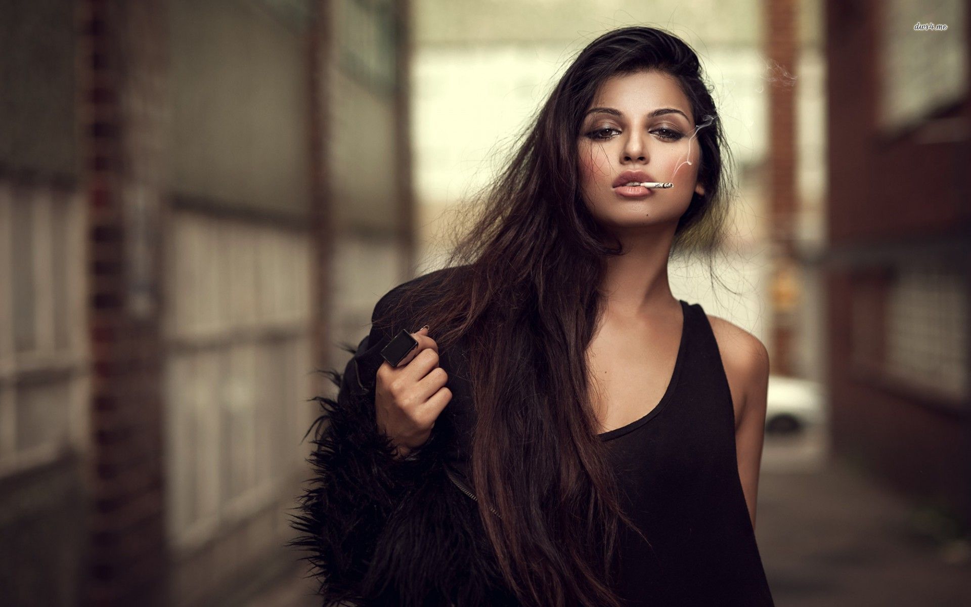 Sassy girls in Omdurman