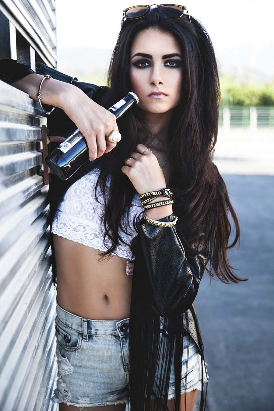 Sassy girls in Omdurman