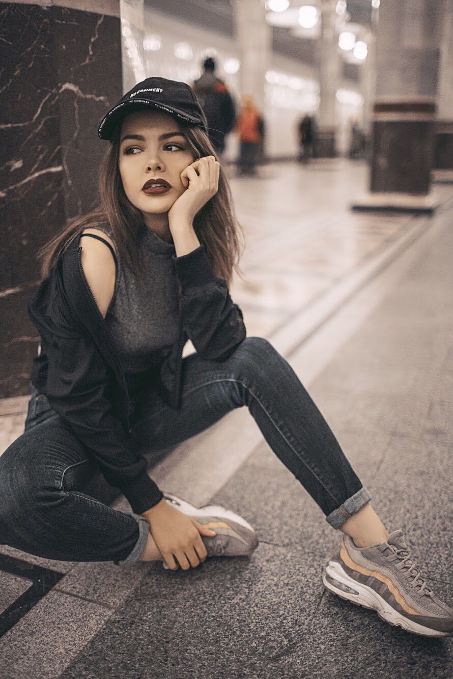 Sassy girls in Omdurman