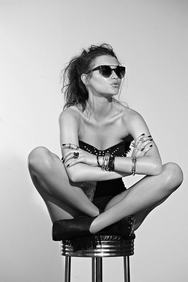 Sassy girls in Omdurman