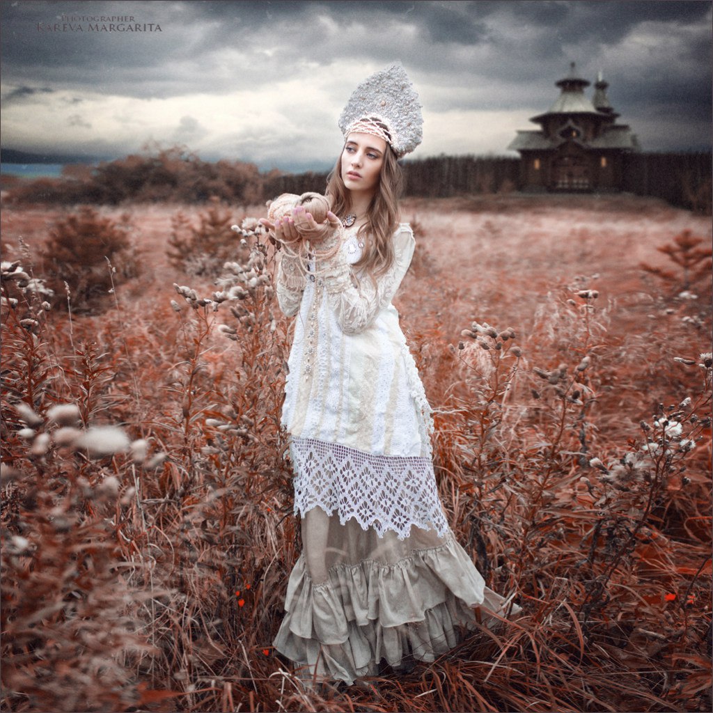 Slavic girls in Omdurman