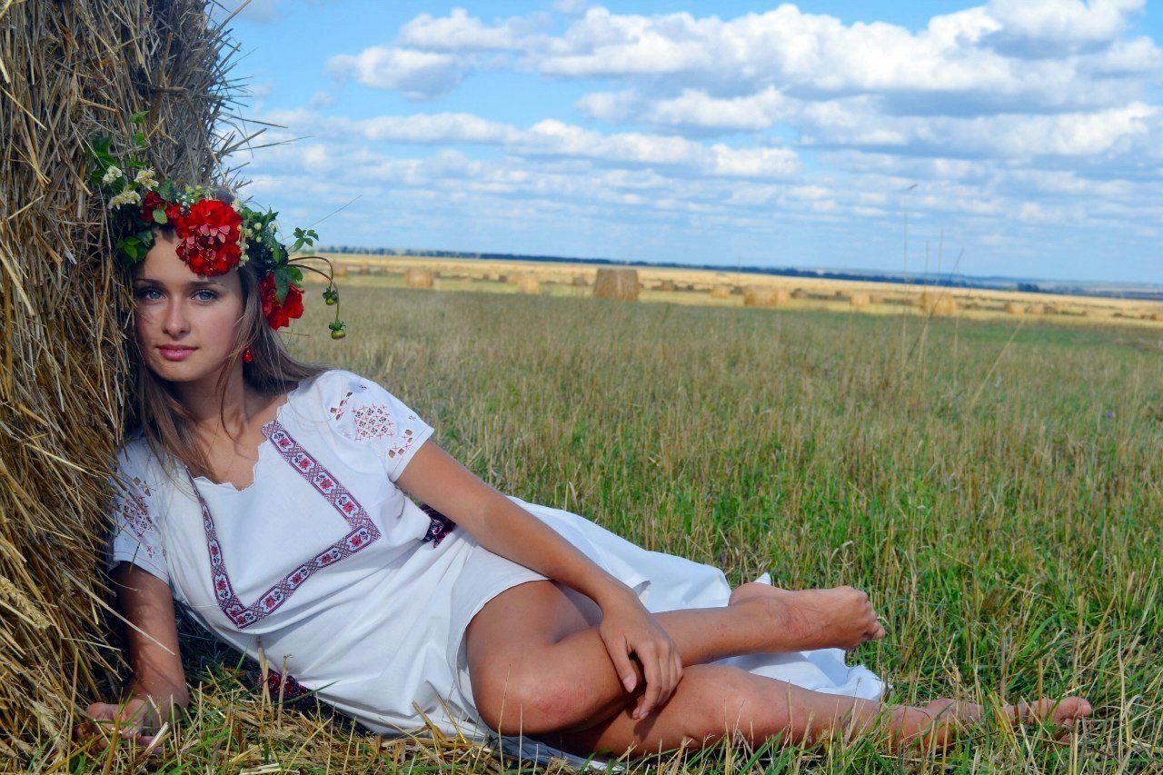 Slavic girls in Omdurman