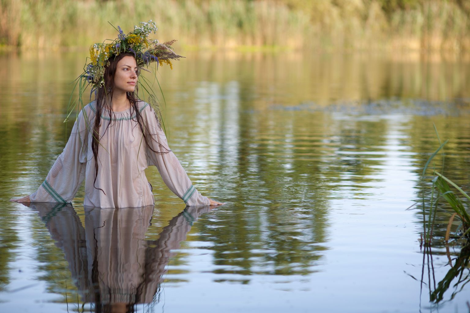 Slavic girls in Omdurman