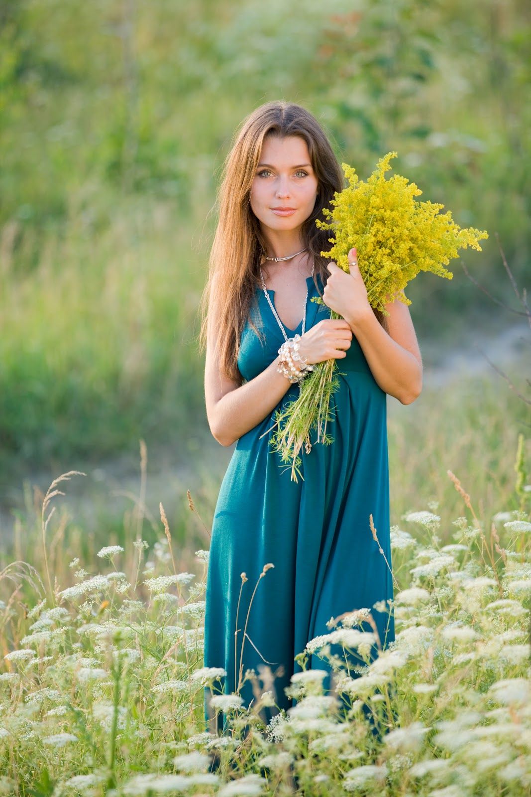 Slavic women in Omdurman