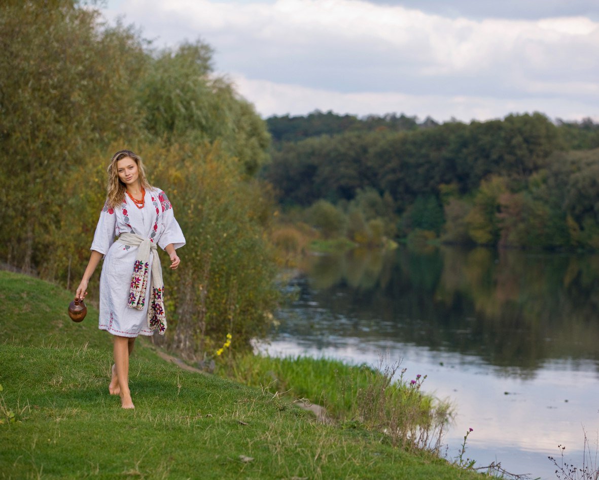 Nude girl Slavic women in Omdurman