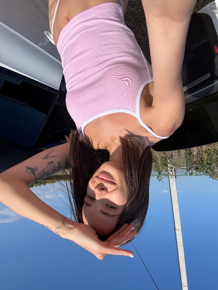 Sexy model Tina in Omdurman